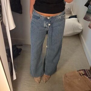 Still here cool jeans